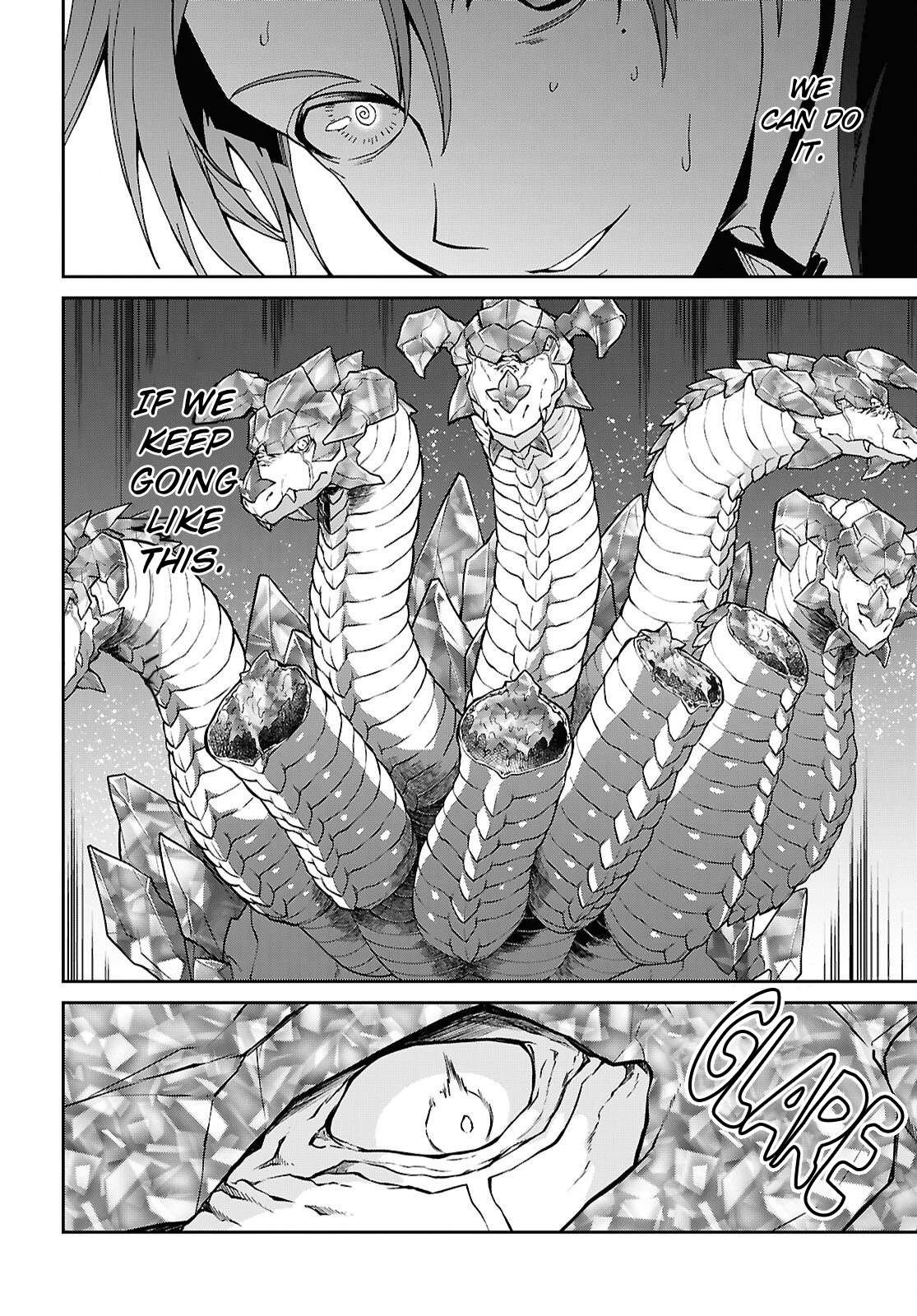 Jobless Reincarnation, Chapter 109 image 18